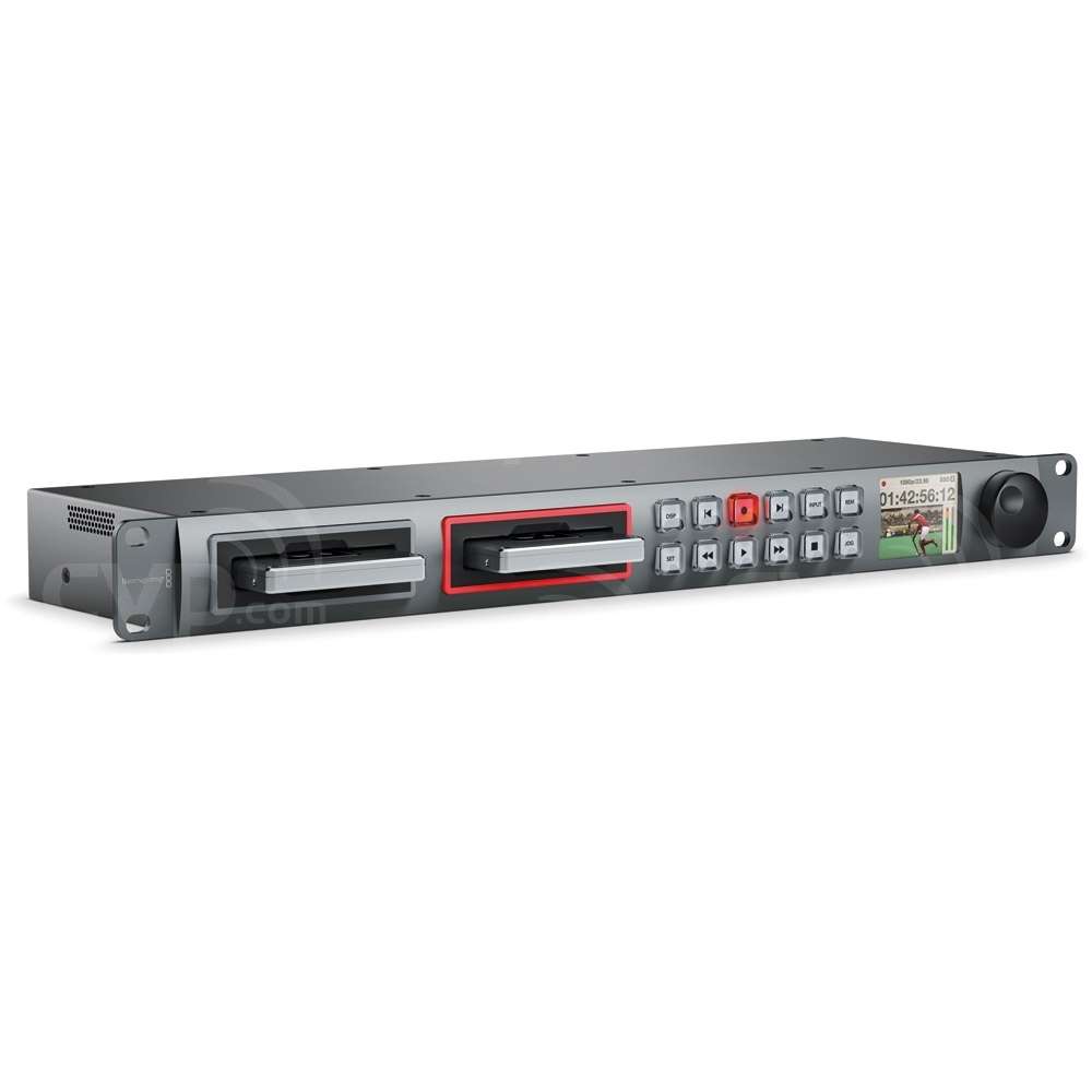 Buy ExShowroom Blackmagic Design HyperDeck Studio 2, Professional